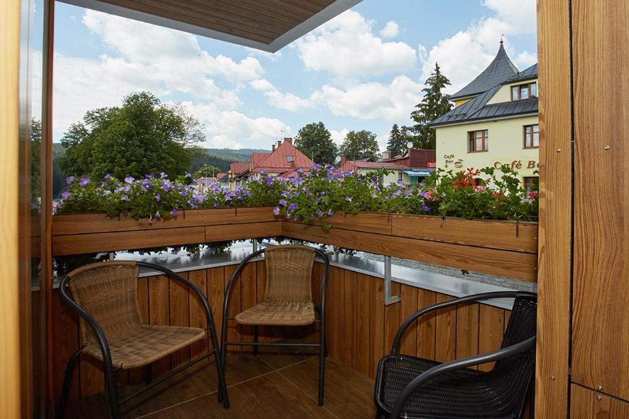 Arber Resort & Wellness Sumava Železná Ruda Exterior foto